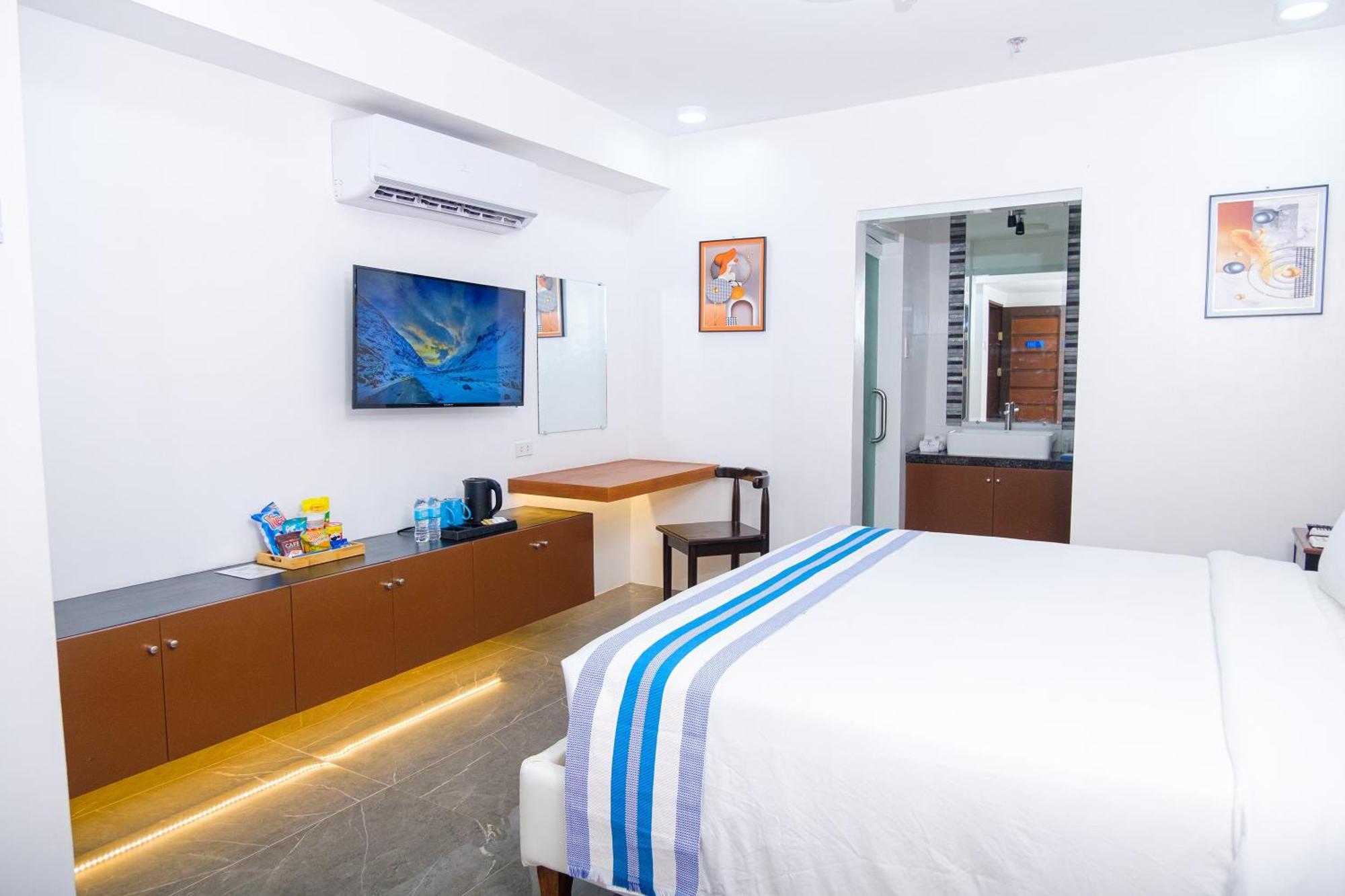 Le Dream Hotel Anomang Mayor Екстер'єр фото