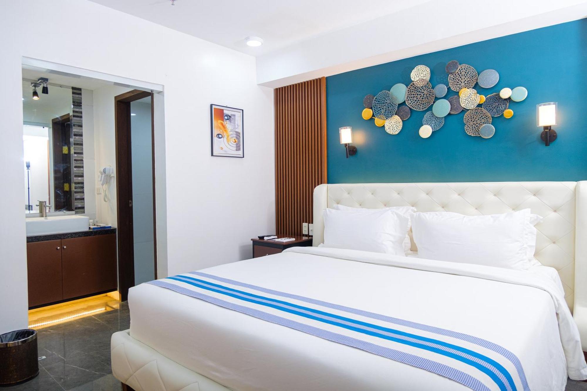 Le Dream Hotel Anomang Mayor Екстер'єр фото