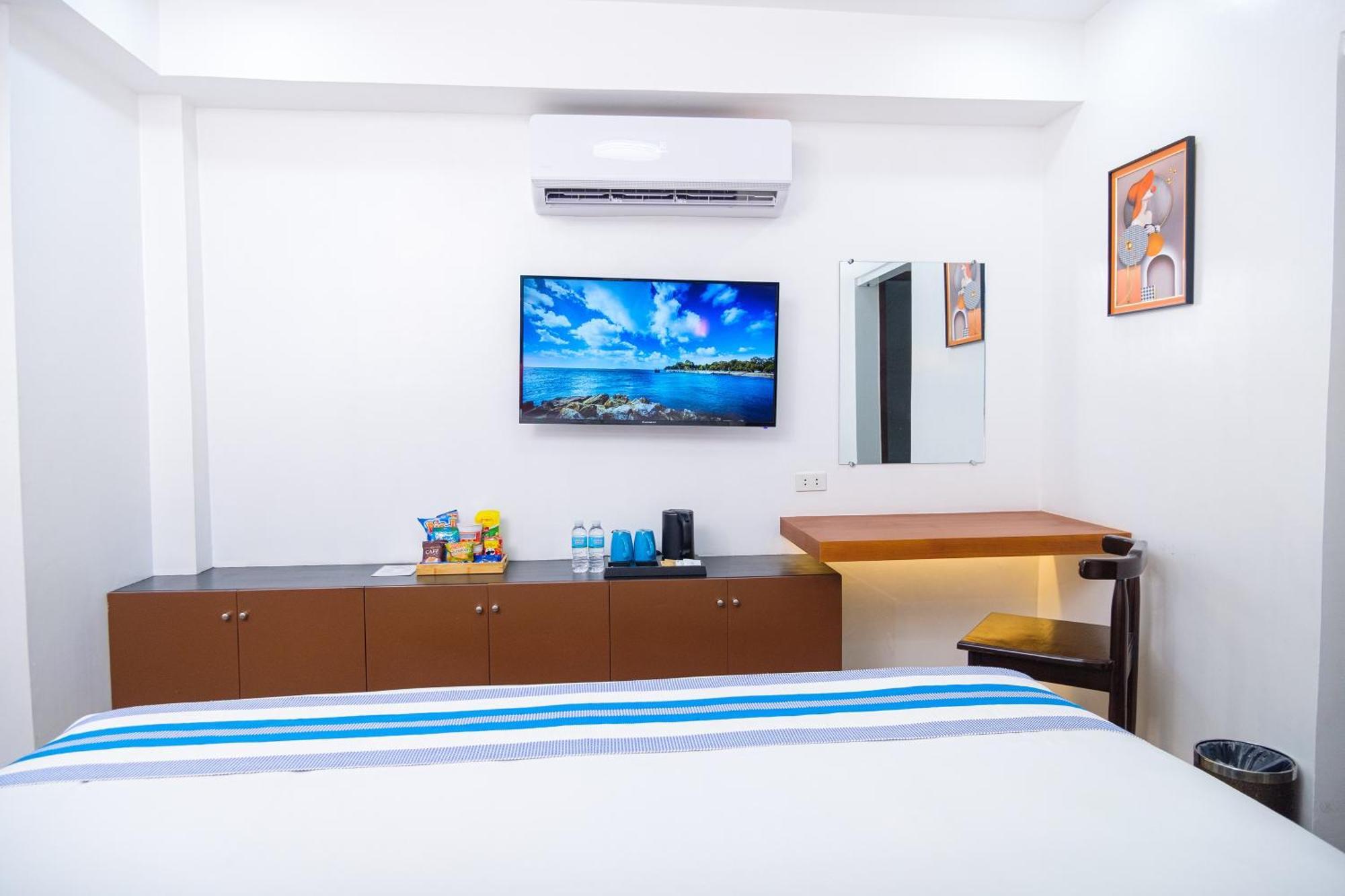 Le Dream Hotel Anomang Mayor Екстер'єр фото