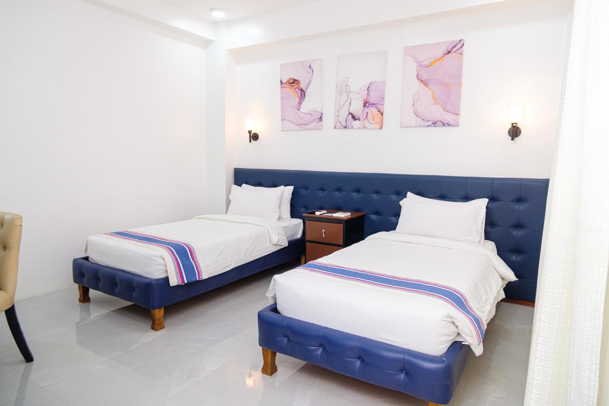 Le Dream Hotel Anomang Mayor Екстер'єр фото