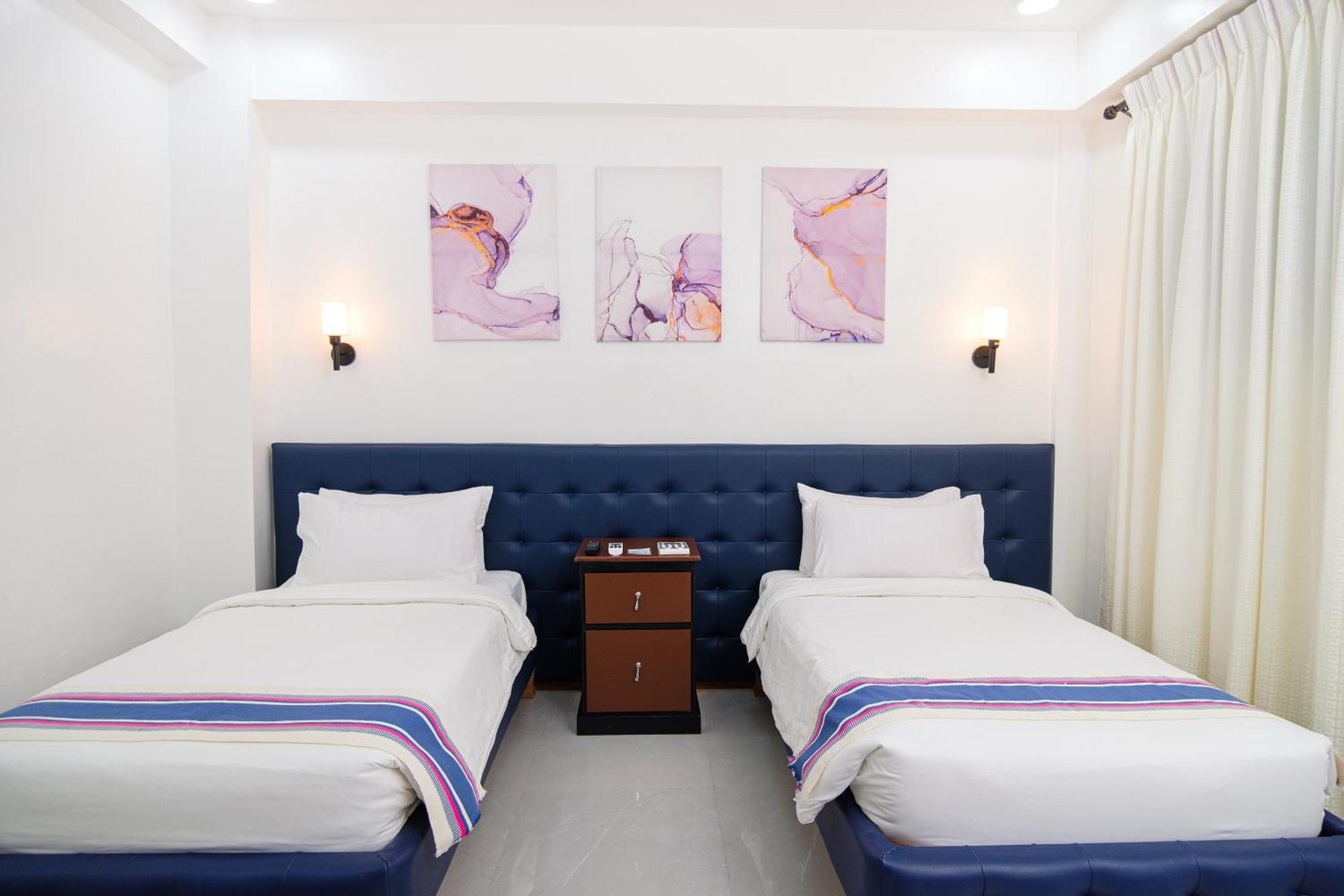 Le Dream Hotel Anomang Mayor Екстер'єр фото