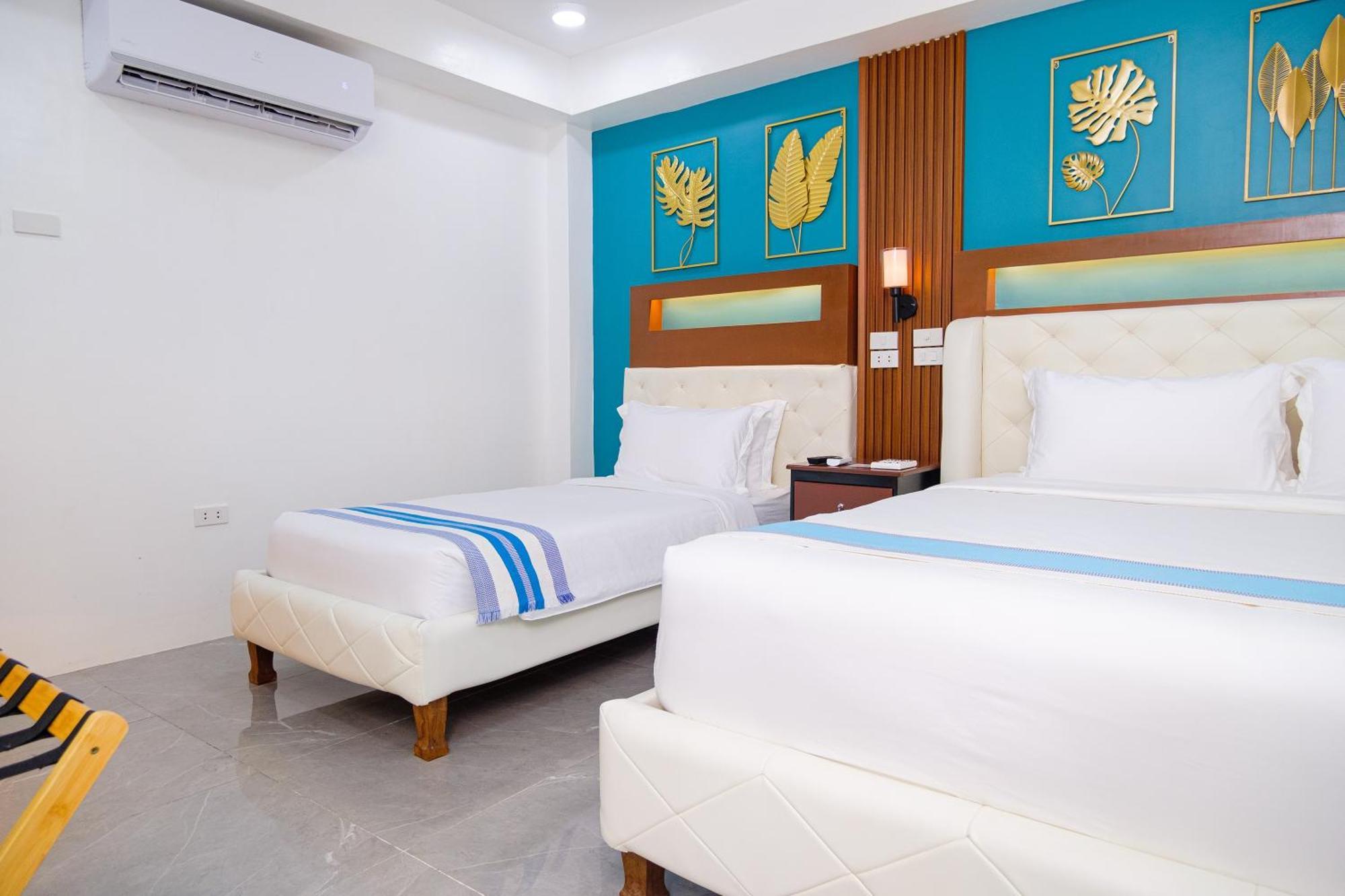 Le Dream Hotel Anomang Mayor Екстер'єр фото