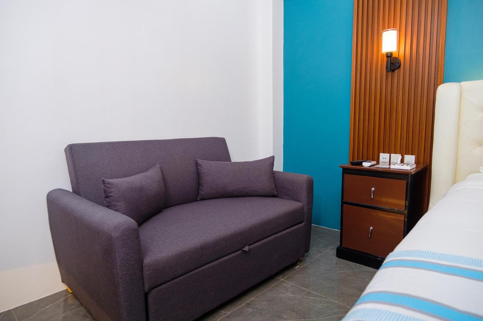 Le Dream Hotel Anomang Mayor Екстер'єр фото