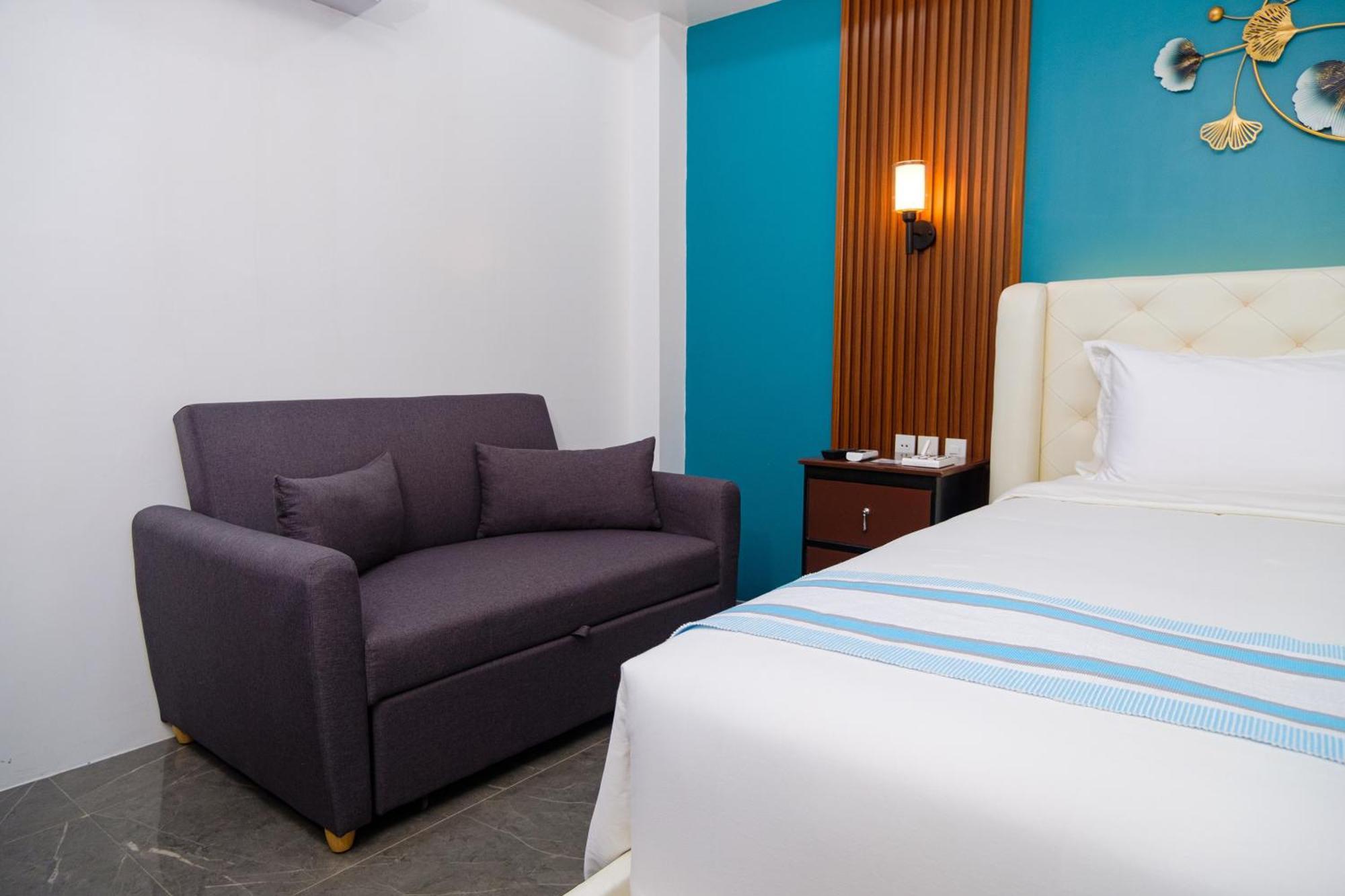 Le Dream Hotel Anomang Mayor Екстер'єр фото