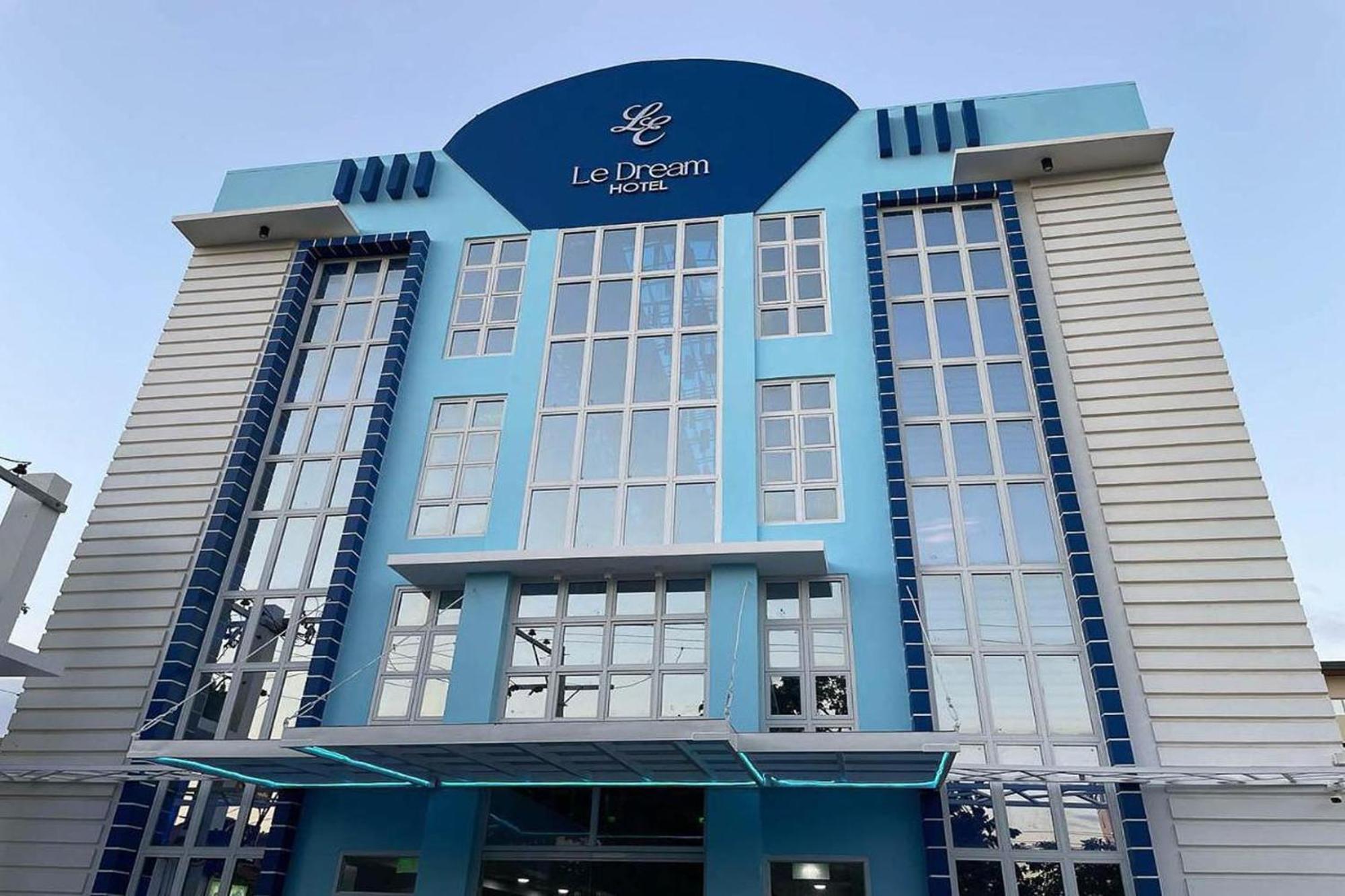 Le Dream Hotel Anomang Mayor Екстер'єр фото